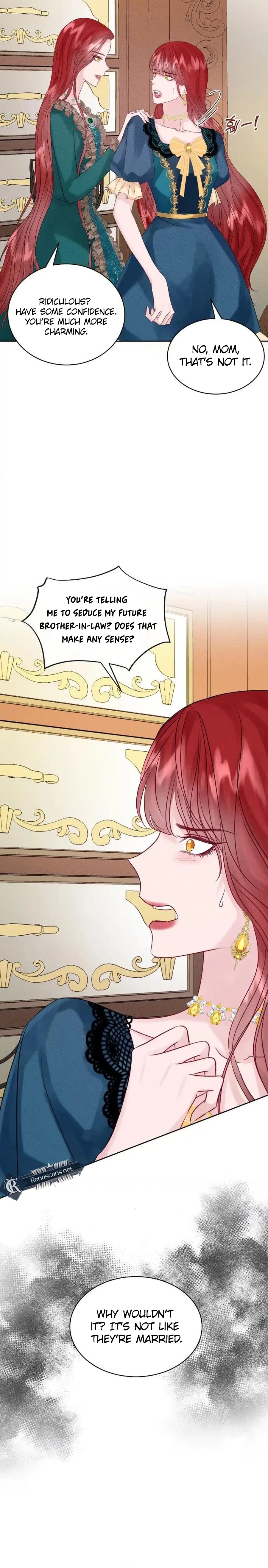 In an Attempt to Get Revenge, I Seduced My Husband Chapter 17 - page 23