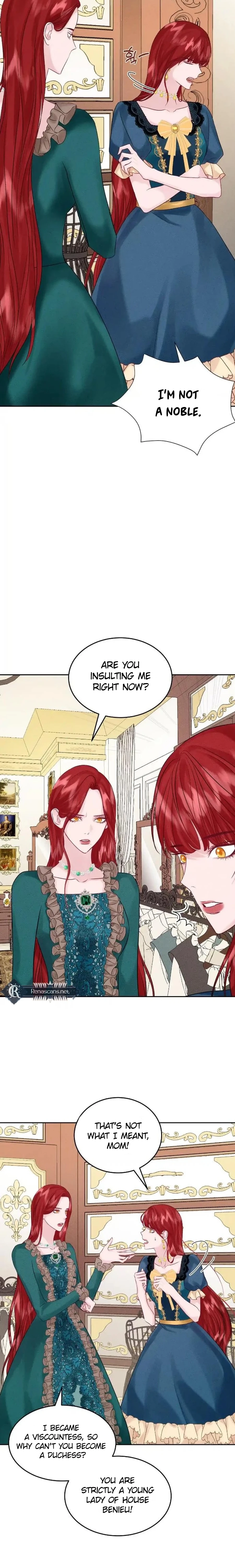 In an Attempt to Get Revenge, I Seduced My Husband Chapter 17 - page 25