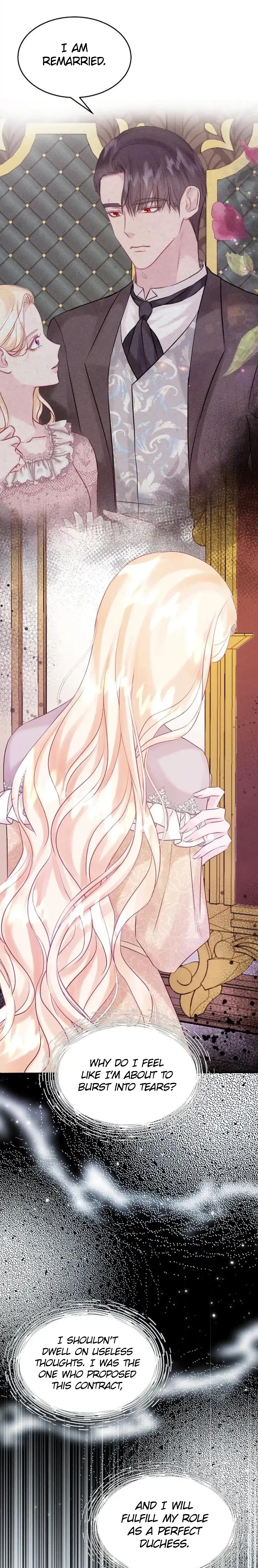 In an Attempt to Get Revenge, I Seduced My Husband Chapter 17 - page 3