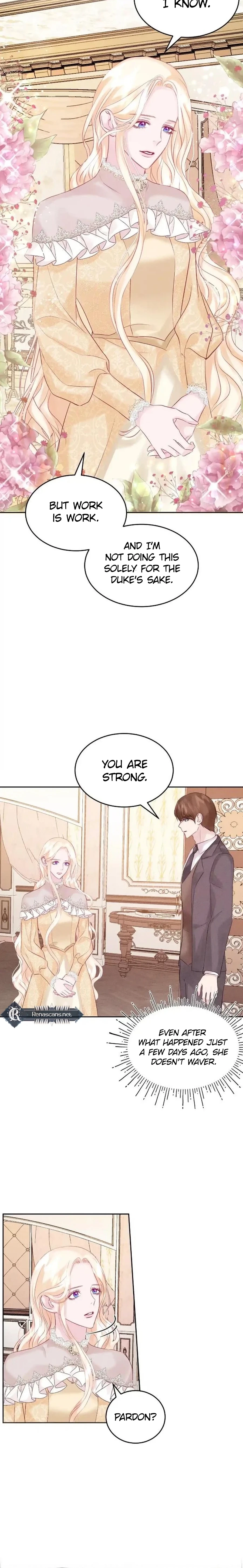 In an Attempt to Get Revenge, I Seduced My Husband Chapter 17 - page 6