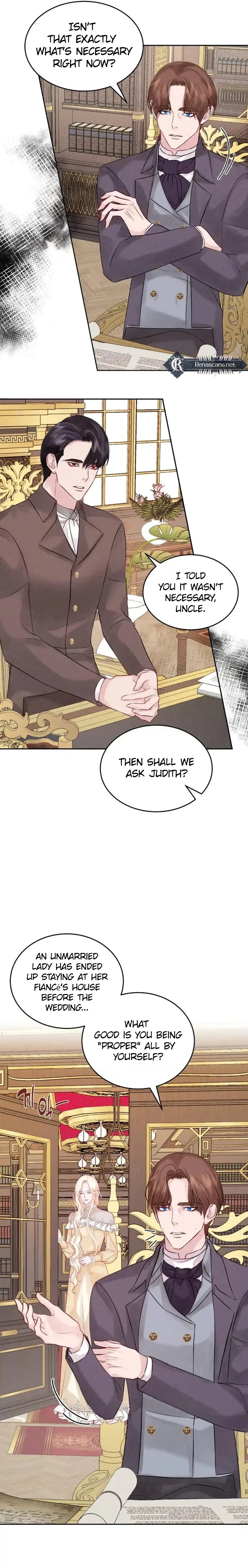 In an Attempt to Get Revenge, I Seduced My Husband Chapter 17 - page 9