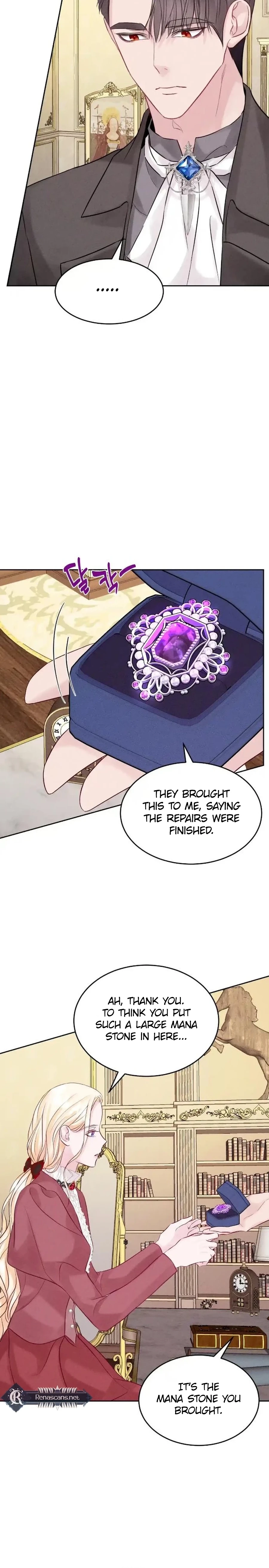 In an Attempt to Get Revenge, I Seduced My Husband Chapter 18 - page 10