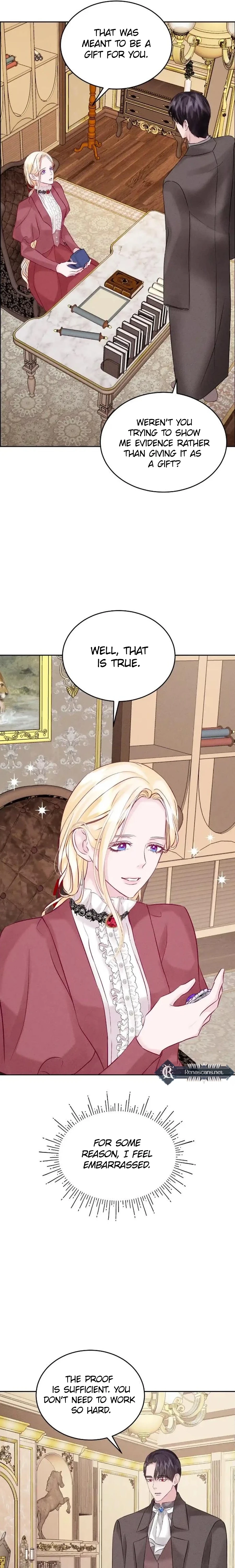 In an Attempt to Get Revenge, I Seduced My Husband Chapter 18 - page 11