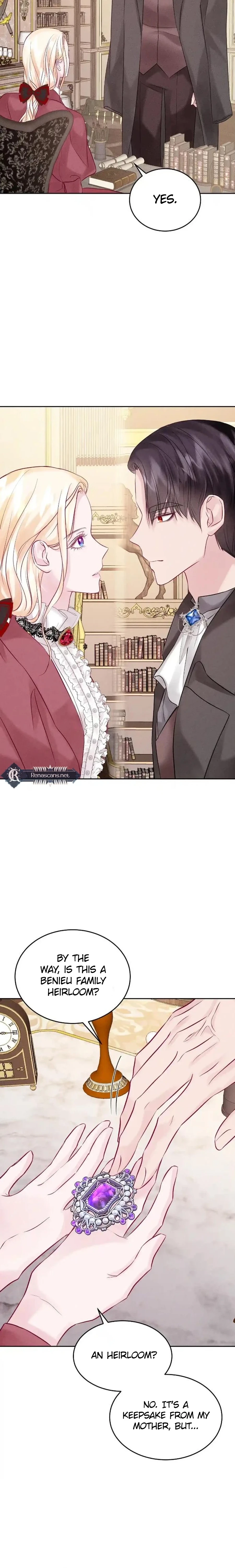 In an Attempt to Get Revenge, I Seduced My Husband Chapter 18 - page 12