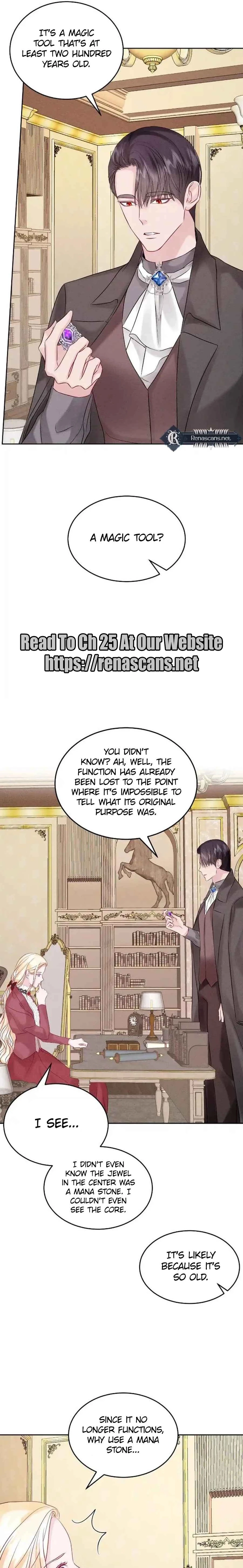 In an Attempt to Get Revenge, I Seduced My Husband Chapter 18 - page 13