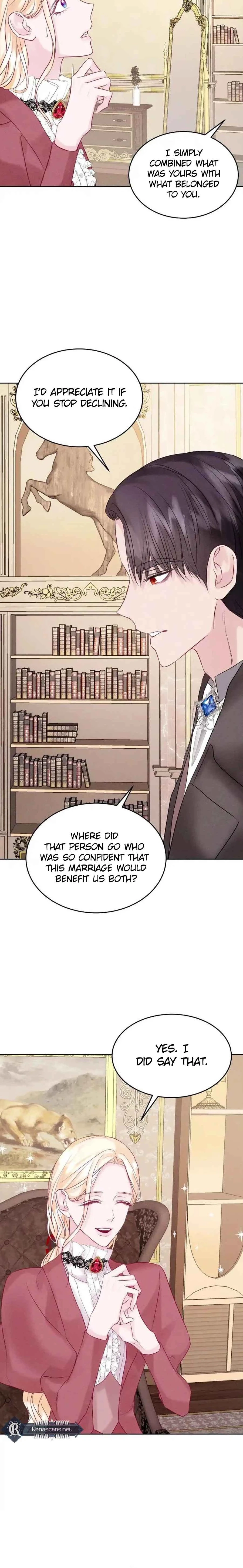 In an Attempt to Get Revenge, I Seduced My Husband Chapter 18 - page 14