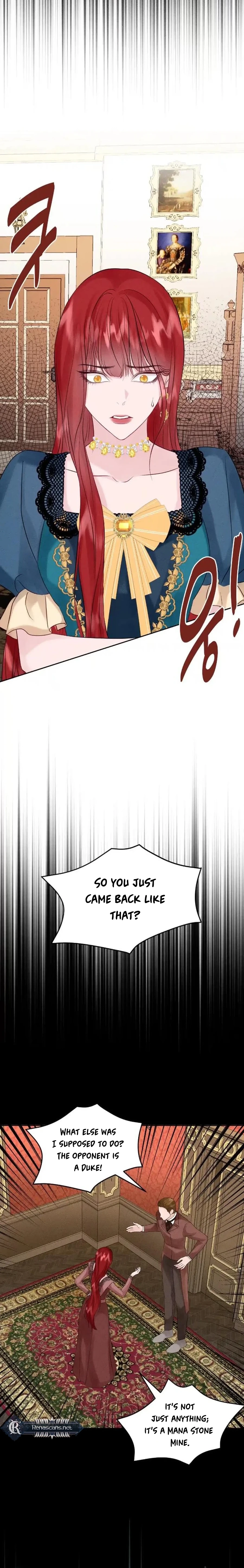 In an Attempt to Get Revenge, I Seduced My Husband Chapter 18 - page 2
