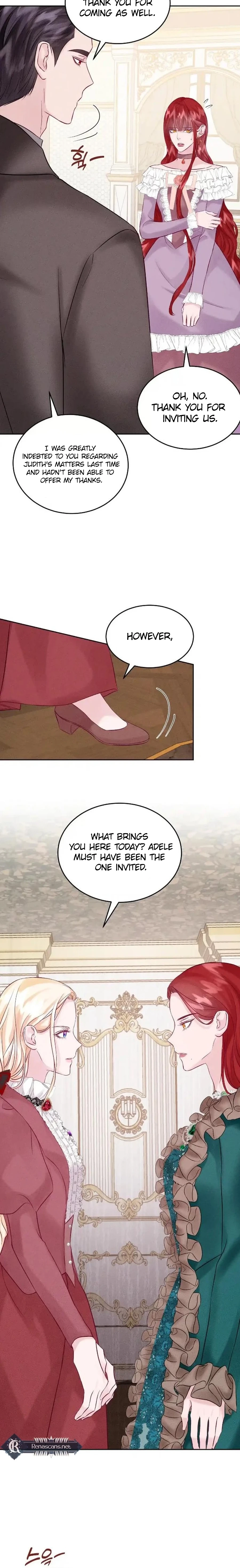 In an Attempt to Get Revenge, I Seduced My Husband Chapter 18 - page 21