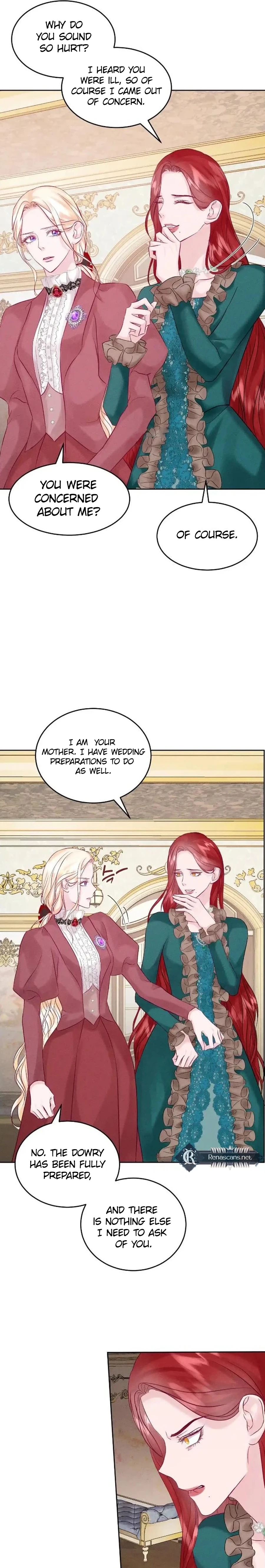 In an Attempt to Get Revenge, I Seduced My Husband Chapter 18 - page 22