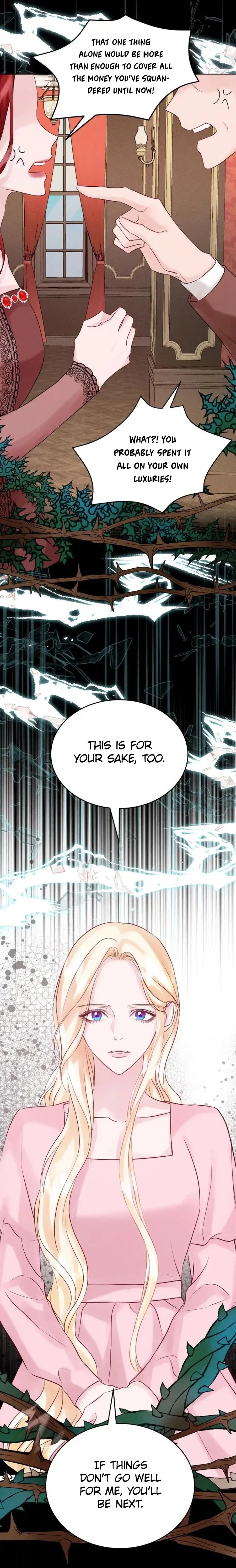 In an Attempt to Get Revenge, I Seduced My Husband Chapter 18 - page 3