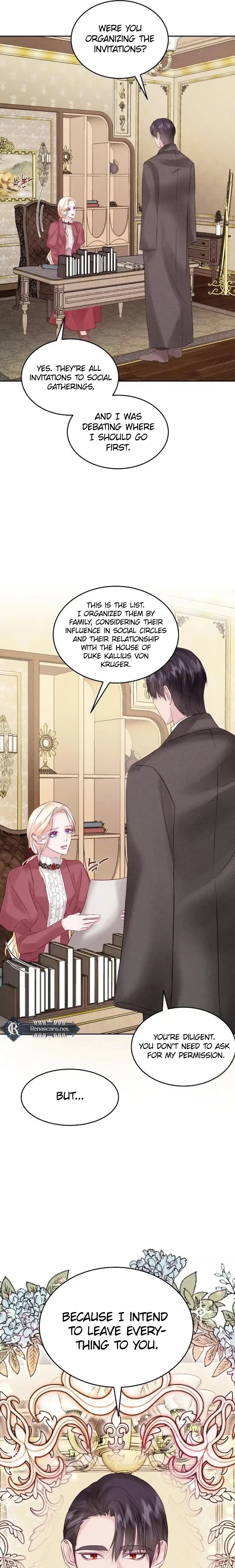 In an Attempt to Get Revenge, I Seduced My Husband Chapter 18 - page 7
