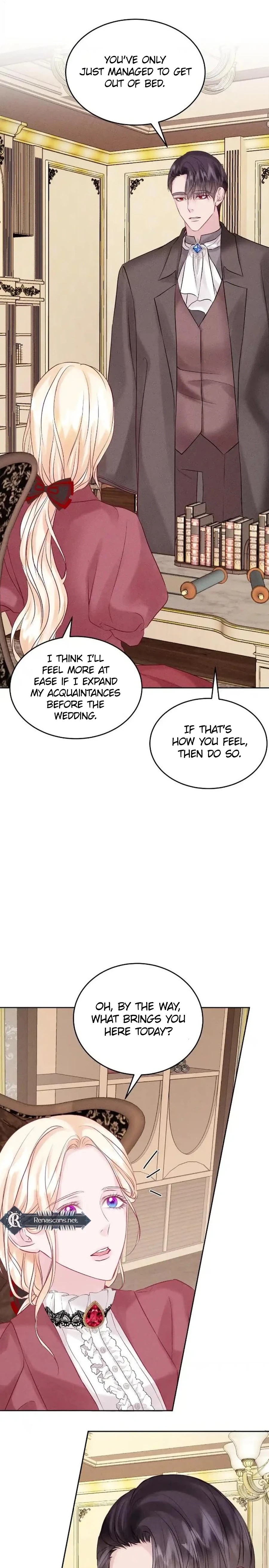 In an Attempt to Get Revenge, I Seduced My Husband Chapter 18 - page 9