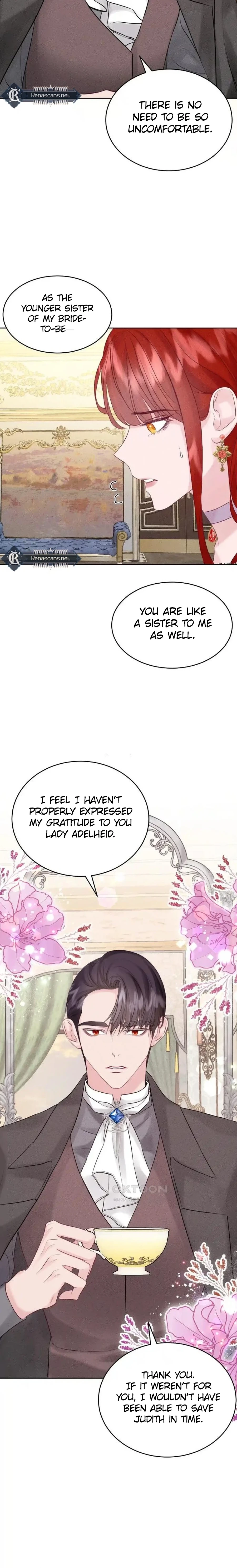 In an Attempt to Get Revenge, I Seduced My Husband Chapter 19 - page 11