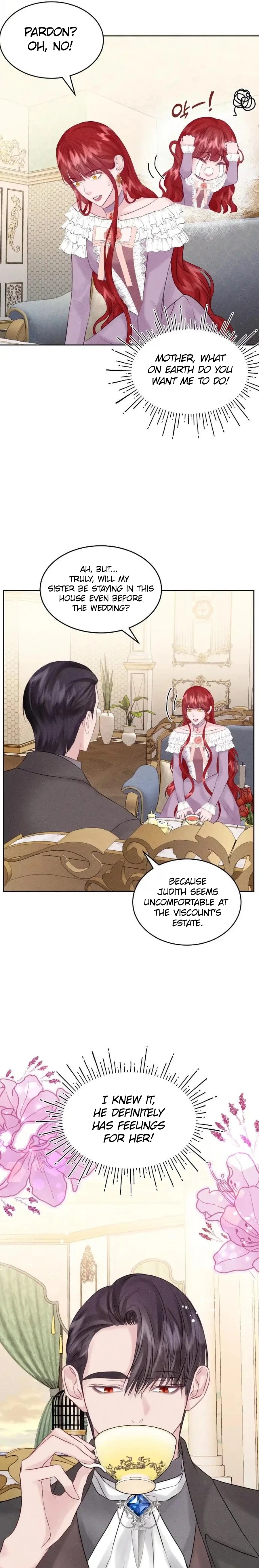 In an Attempt to Get Revenge, I Seduced My Husband Chapter 19 - page 12