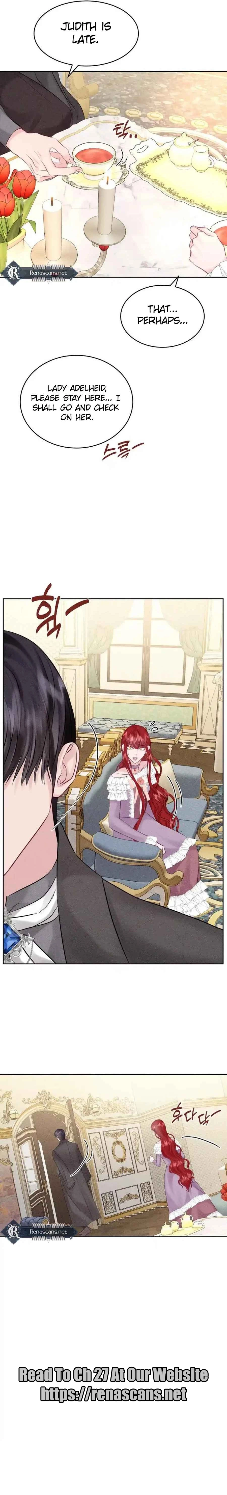 In an Attempt to Get Revenge, I Seduced My Husband Chapter 19 - page 14