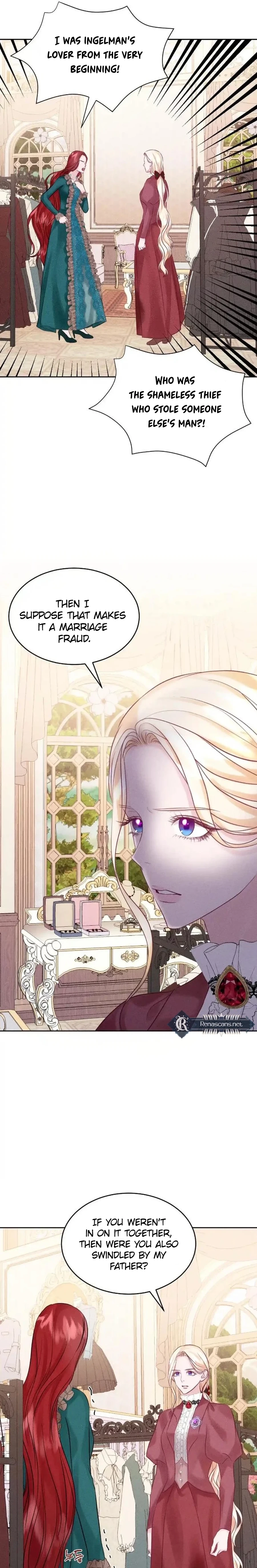 In an Attempt to Get Revenge, I Seduced My Husband Chapter 19 - page 16