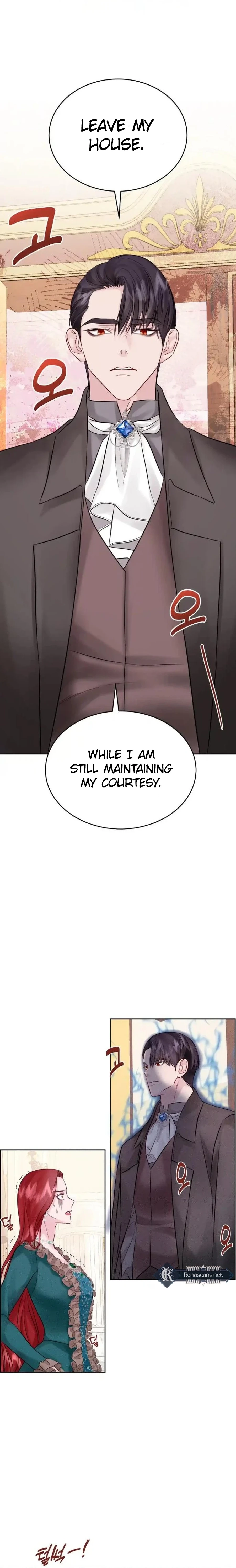 In an Attempt to Get Revenge, I Seduced My Husband Chapter 19 - page 21