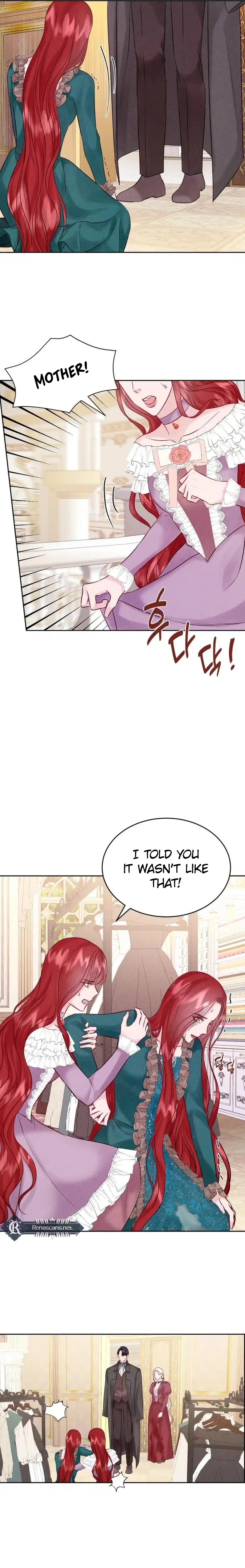 In an Attempt to Get Revenge, I Seduced My Husband Chapter 19 - page 22
