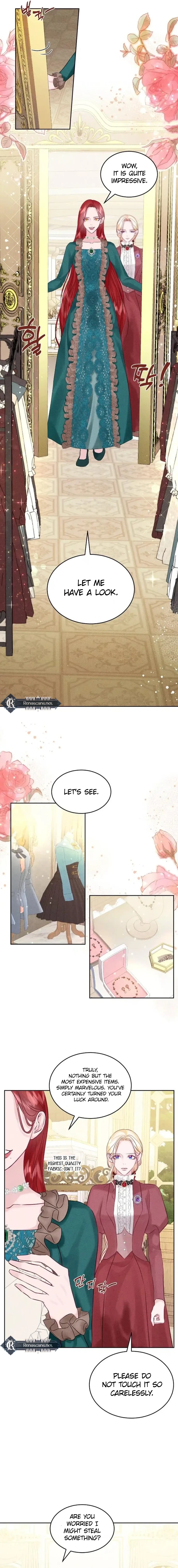 In an Attempt to Get Revenge, I Seduced My Husband Chapter 19 - page 3