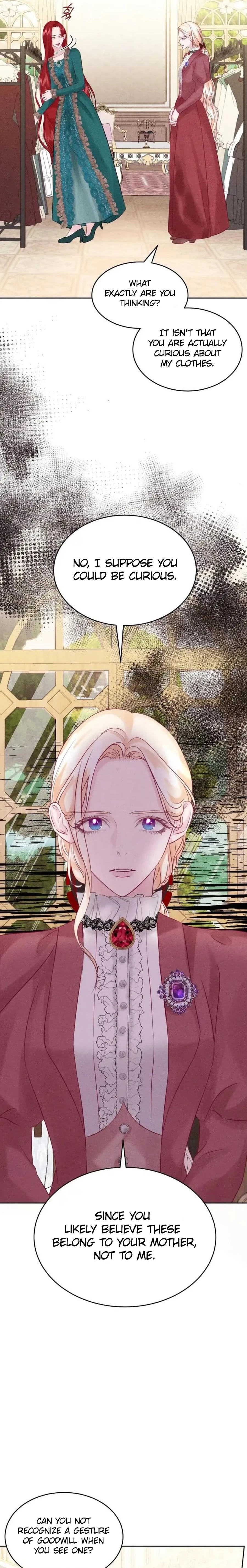 In an Attempt to Get Revenge, I Seduced My Husband Chapter 19 - page 4