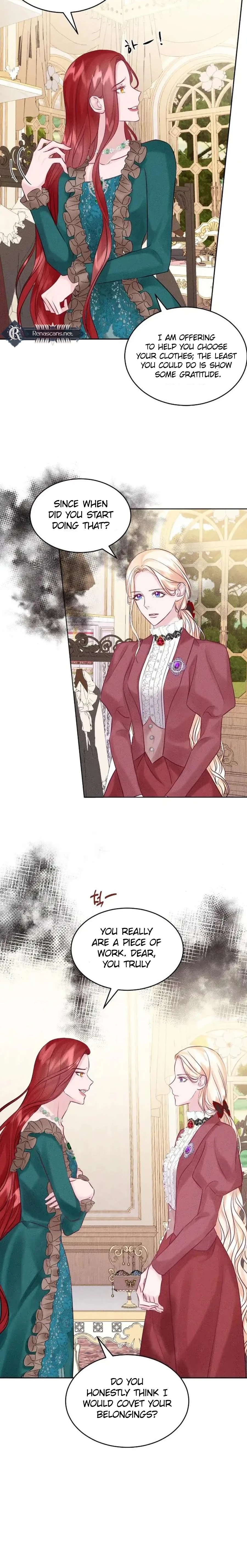In an Attempt to Get Revenge, I Seduced My Husband Chapter 19 - page 5