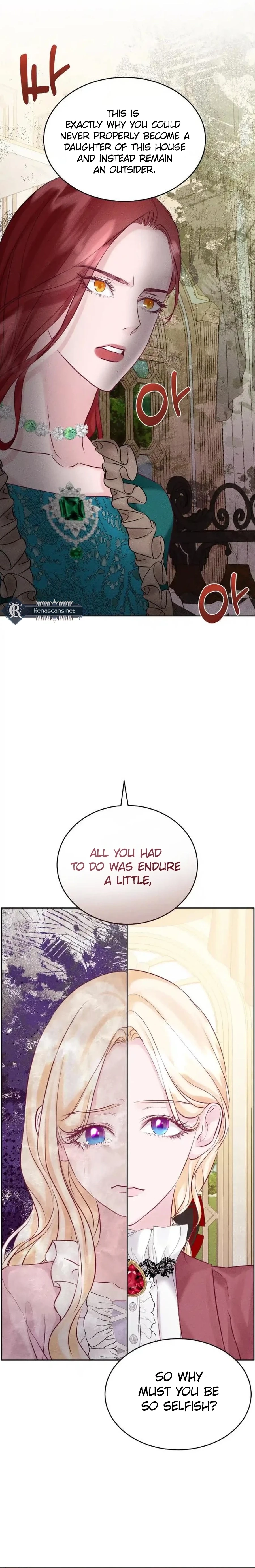 In an Attempt to Get Revenge, I Seduced My Husband Chapter 19 - page 7