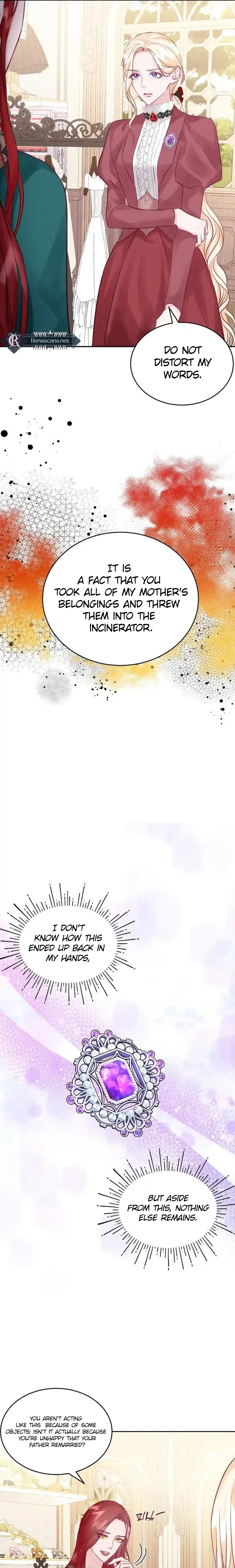 In an Attempt to Get Revenge, I Seduced My Husband Chapter 19 - page 8