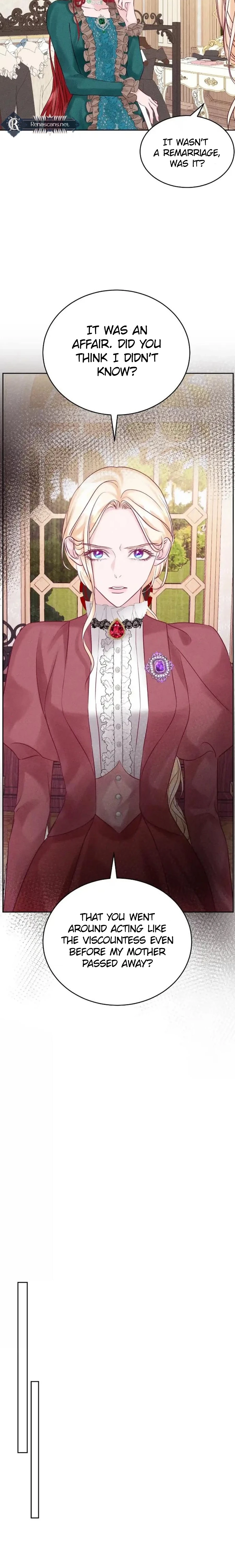 In an Attempt to Get Revenge, I Seduced My Husband Chapter 19 - page 9