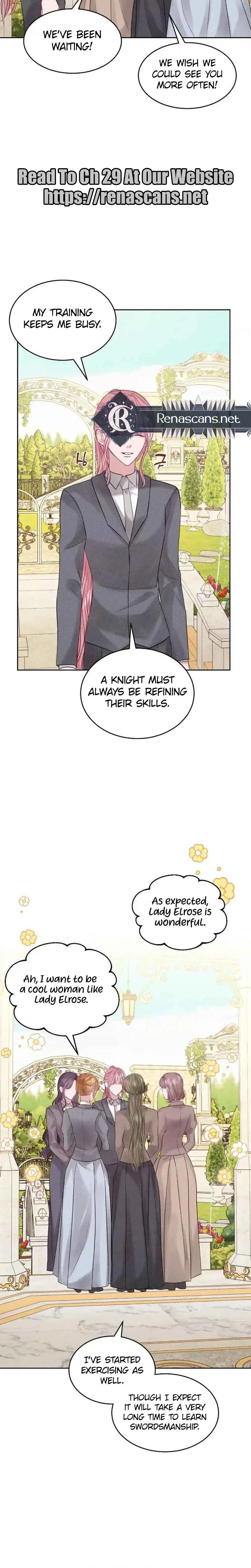 In an Attempt to Get Revenge, I Seduced My Husband Chapter 20 - page 11
