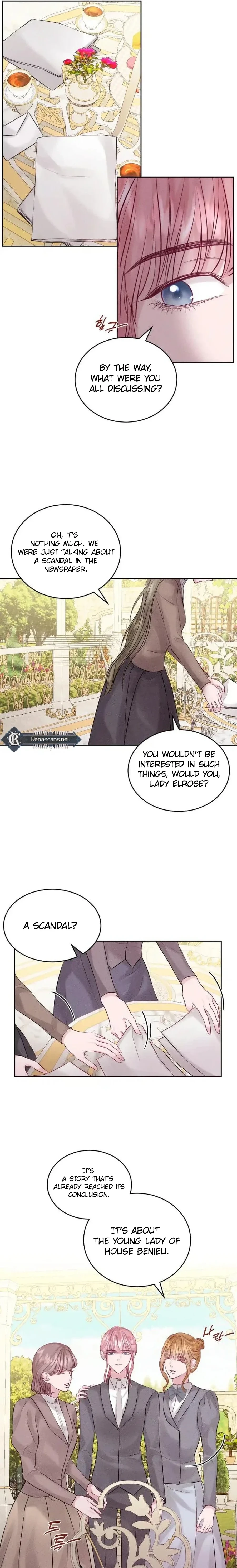 In an Attempt to Get Revenge, I Seduced My Husband Chapter 20 - page 12