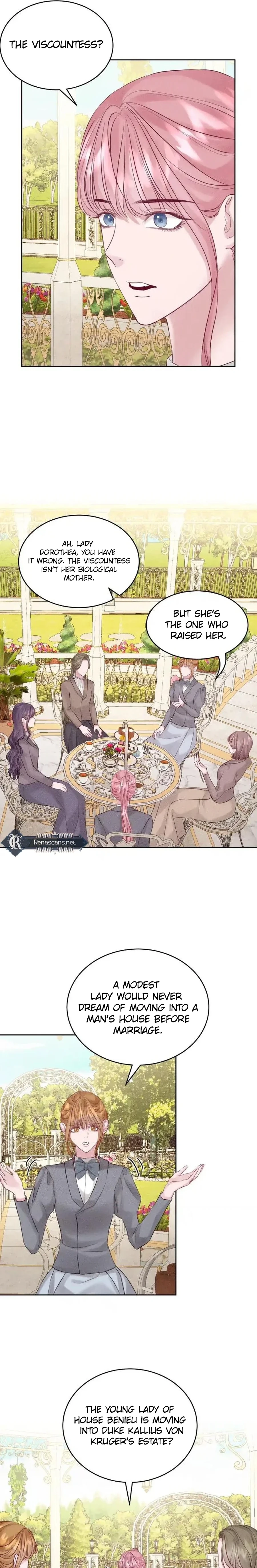 In an Attempt to Get Revenge, I Seduced My Husband Chapter 20 - page 14