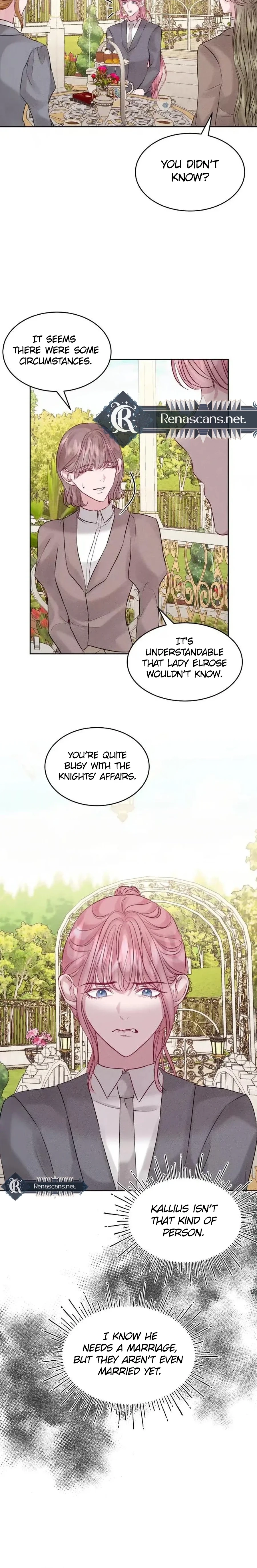 In an Attempt to Get Revenge, I Seduced My Husband Chapter 20 - page 15
