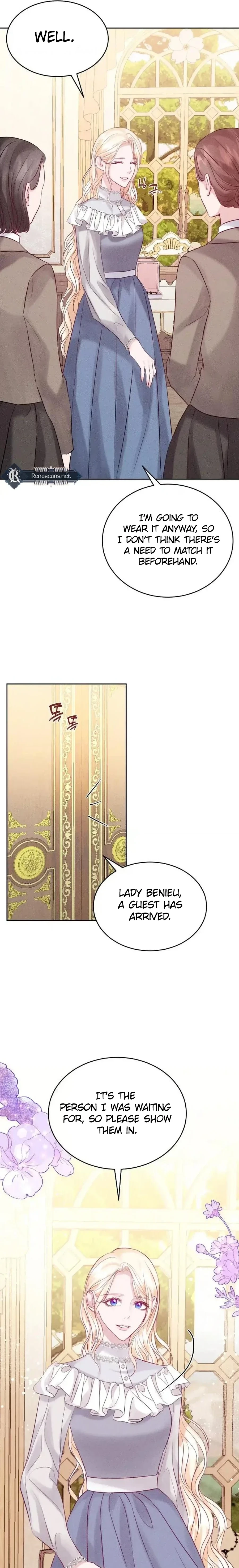 In an Attempt to Get Revenge, I Seduced My Husband Chapter 20 - page 22