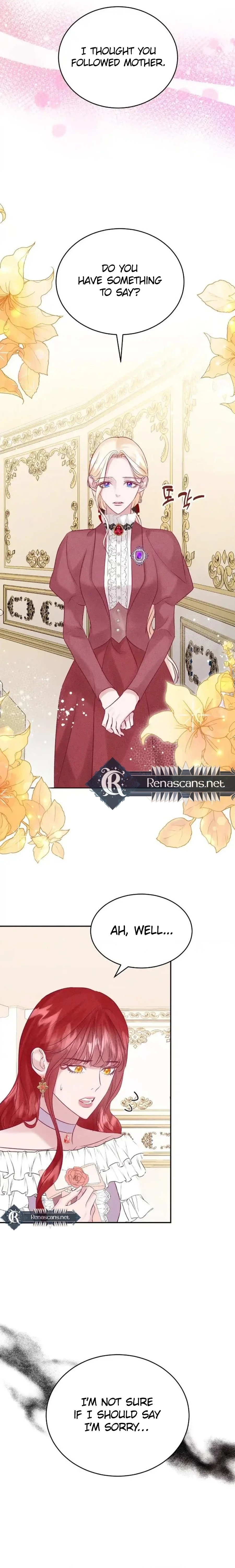 In an Attempt to Get Revenge, I Seduced My Husband Chapter 20 - page 4