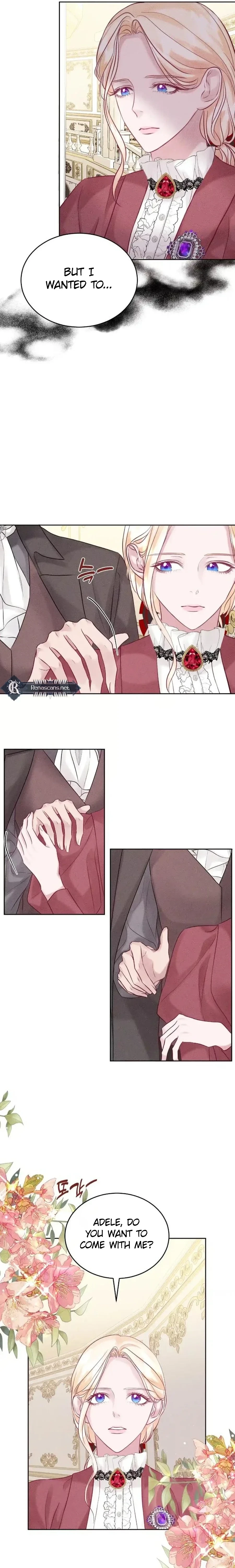 In an Attempt to Get Revenge, I Seduced My Husband Chapter 20 - page 5