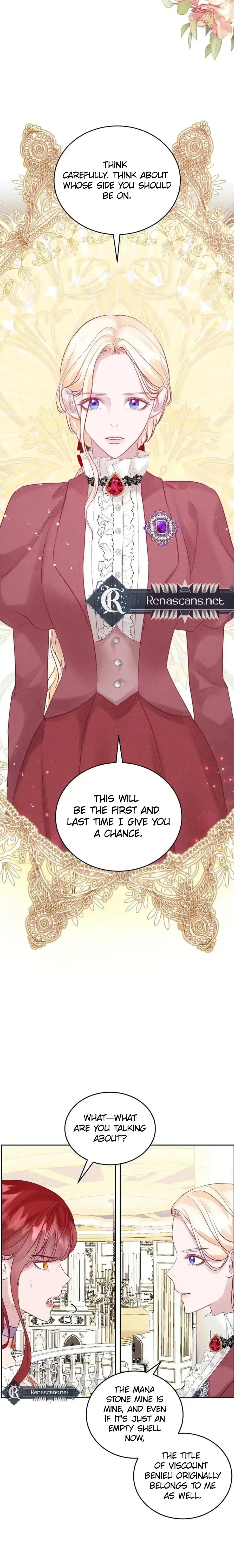 In an Attempt to Get Revenge, I Seduced My Husband Chapter 20 - page 6