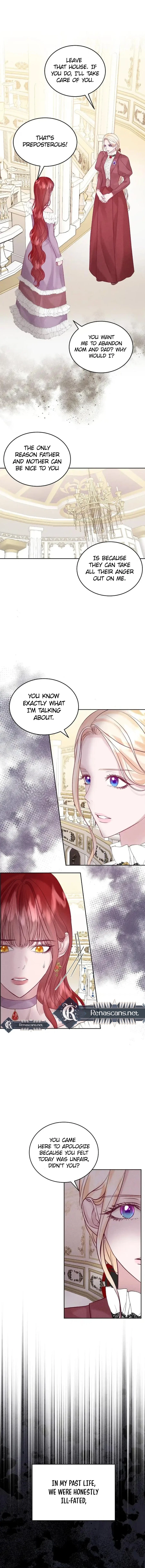 In an Attempt to Get Revenge, I Seduced My Husband Chapter 20 - page 7