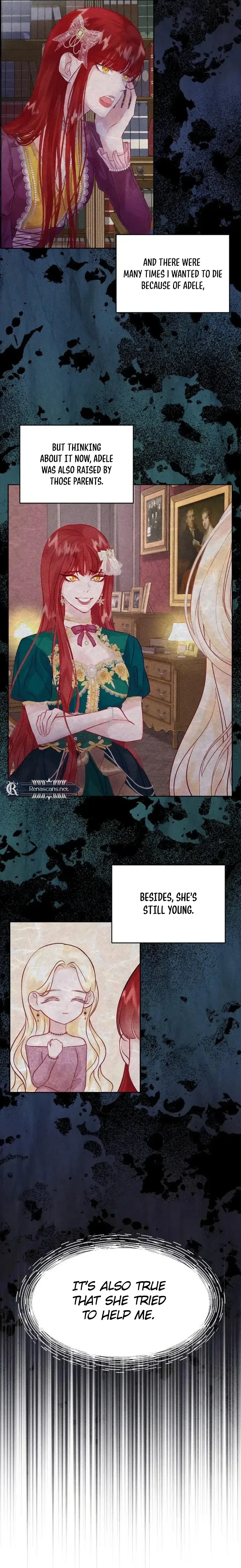 In an Attempt to Get Revenge, I Seduced My Husband Chapter 20 - page 8