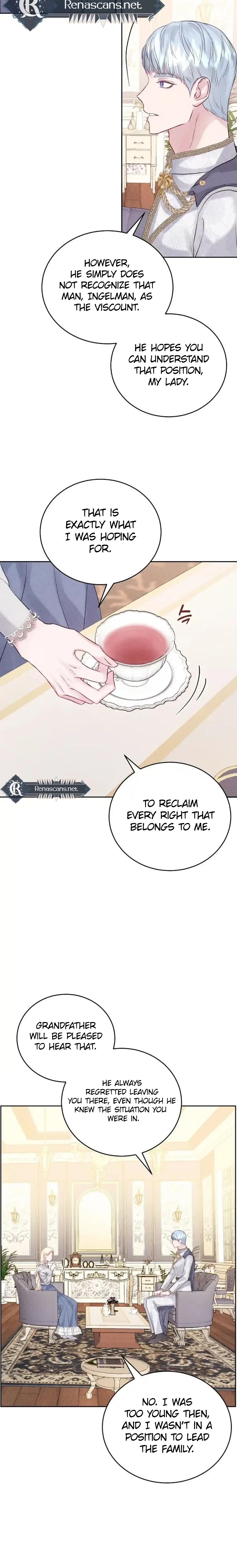 In an Attempt to Get Revenge, I Seduced My Husband Chapter 21 - page 10