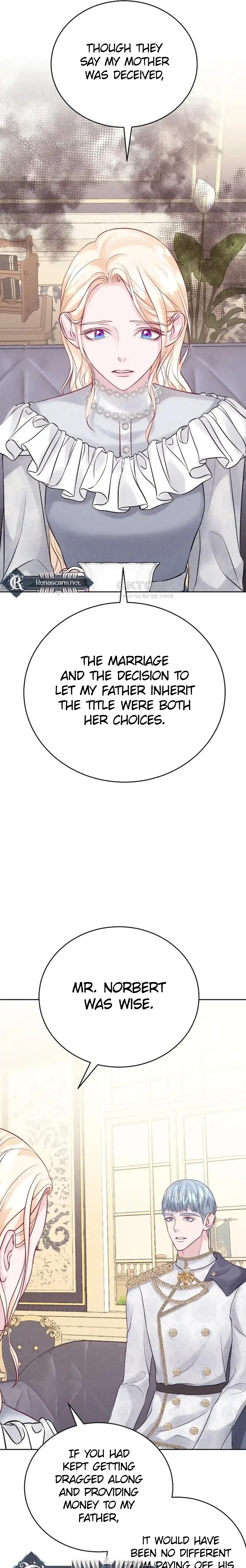 In an Attempt to Get Revenge, I Seduced My Husband Chapter 21 - page 11