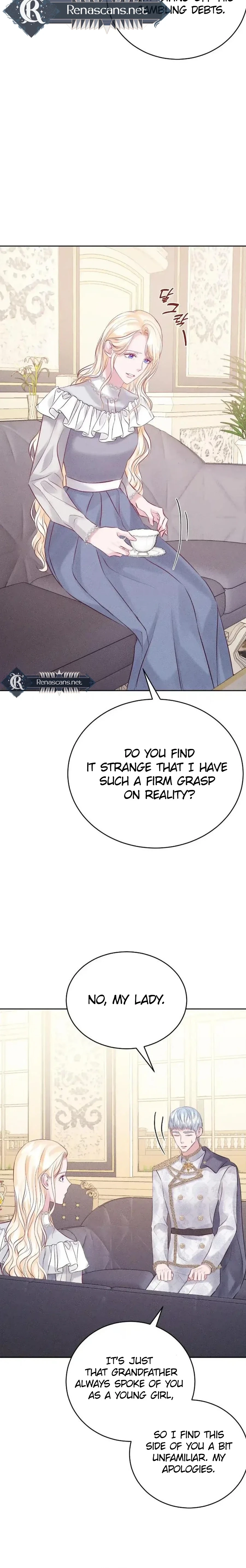 In an Attempt to Get Revenge, I Seduced My Husband Chapter 21 - page 12