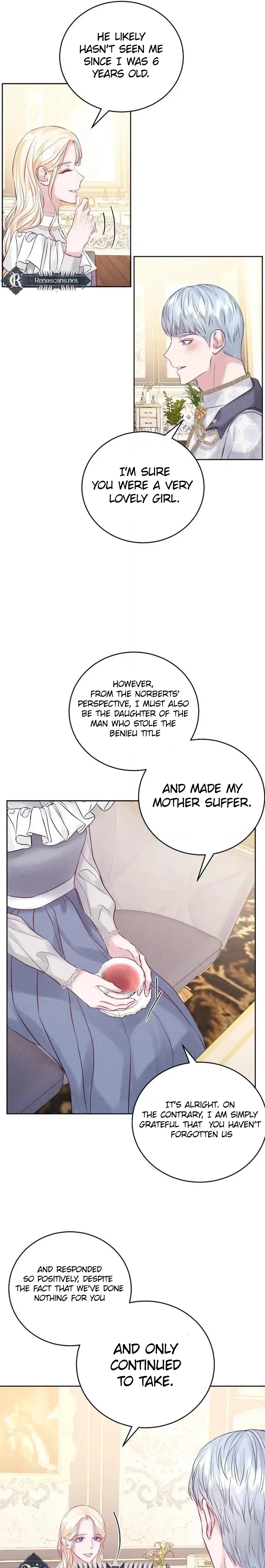 In an Attempt to Get Revenge, I Seduced My Husband Chapter 21 - page 13