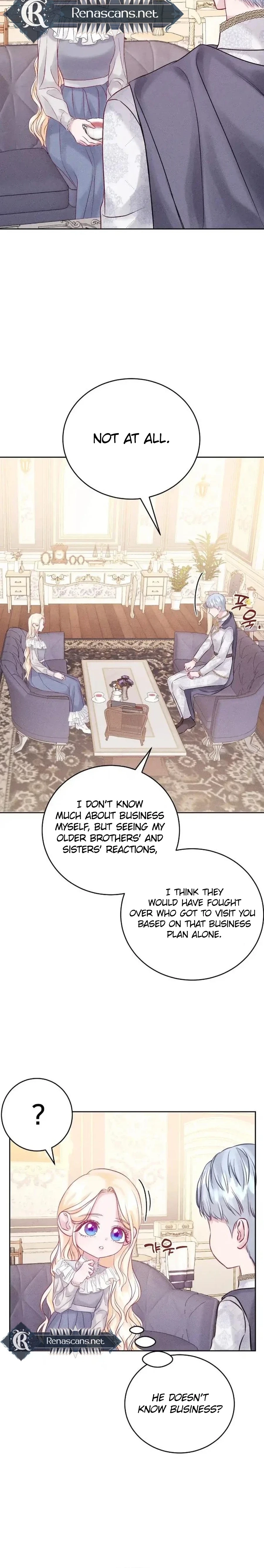 In an Attempt to Get Revenge, I Seduced My Husband Chapter 21 - page 14