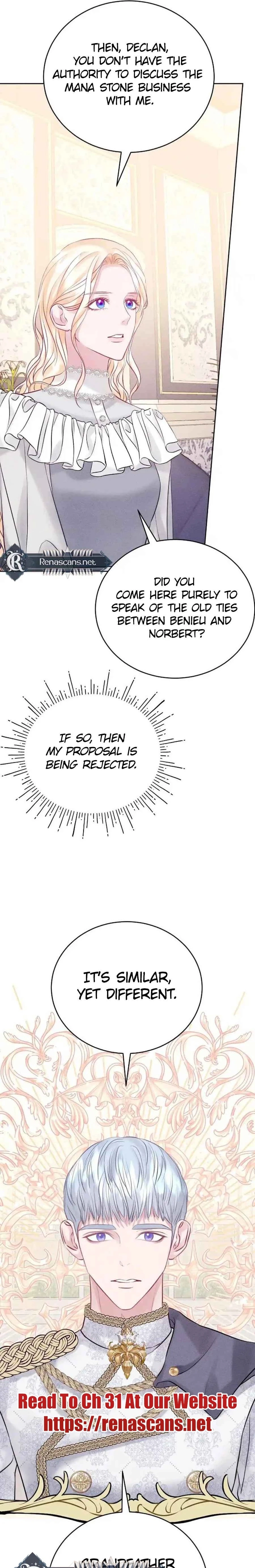 In an Attempt to Get Revenge, I Seduced My Husband Chapter 21 - page 15