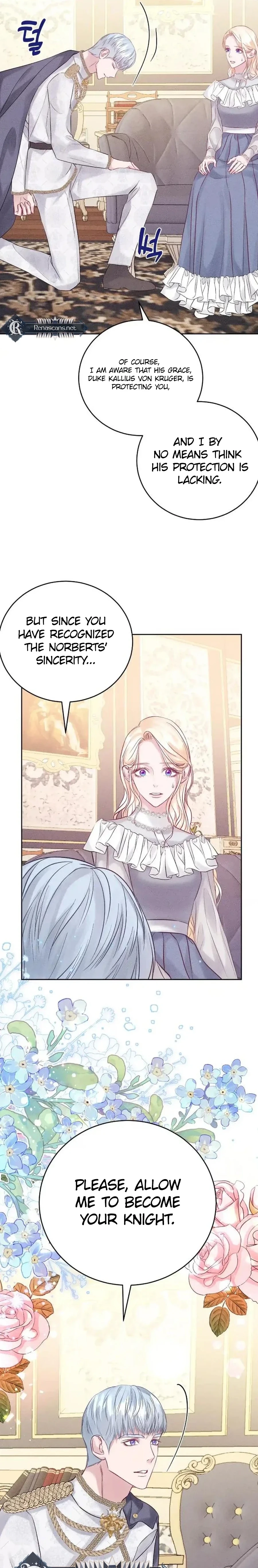 In an Attempt to Get Revenge, I Seduced My Husband Chapter 21 - page 17