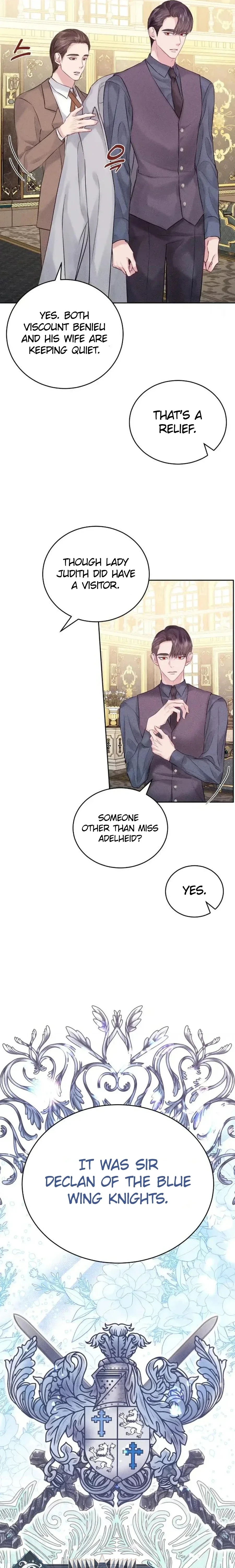 In an Attempt to Get Revenge, I Seduced My Husband Chapter 21 - page 19