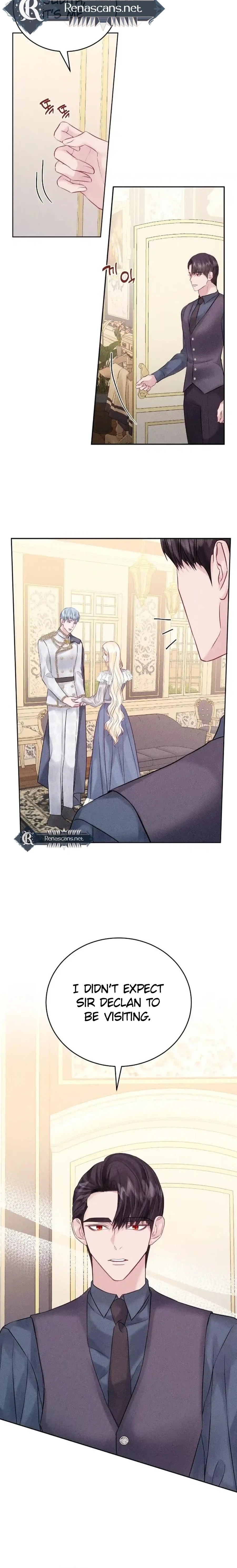 In an Attempt to Get Revenge, I Seduced My Husband Chapter 21 - page 22