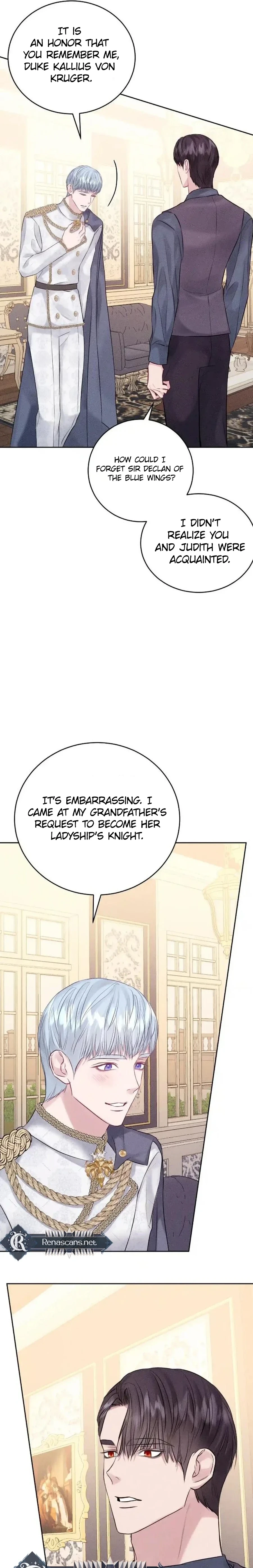 In an Attempt to Get Revenge, I Seduced My Husband Chapter 21 - page 23