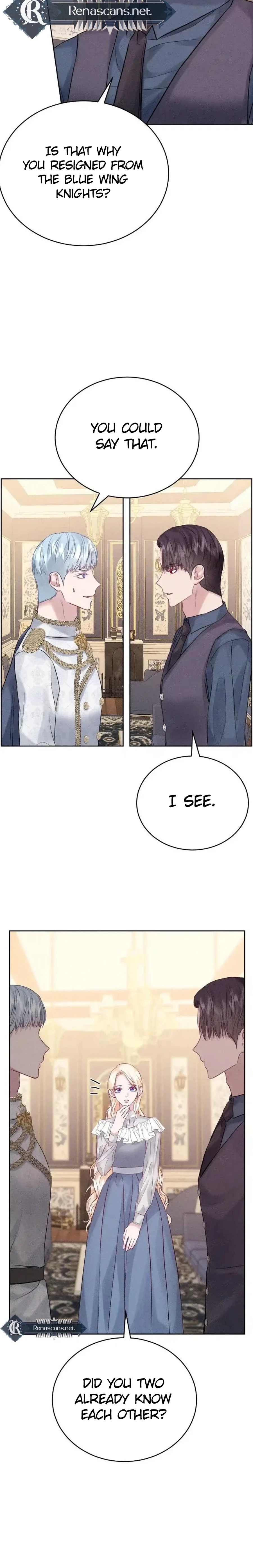 In an Attempt to Get Revenge, I Seduced My Husband Chapter 21 - page 24