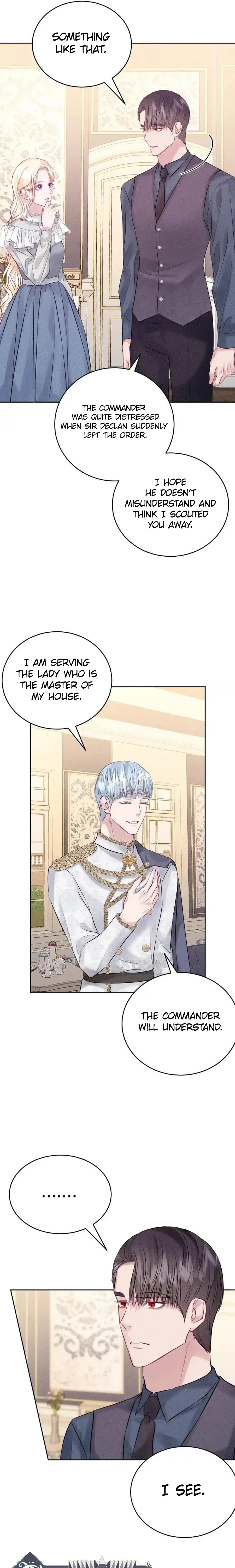 In an Attempt to Get Revenge, I Seduced My Husband Chapter 21 - page 25